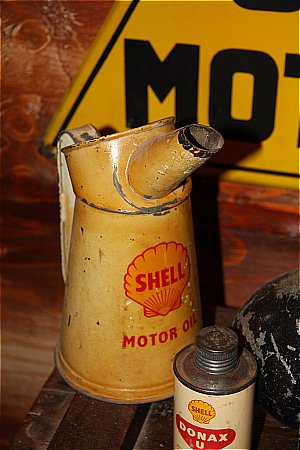 Shell (Litre) - click to enlarge